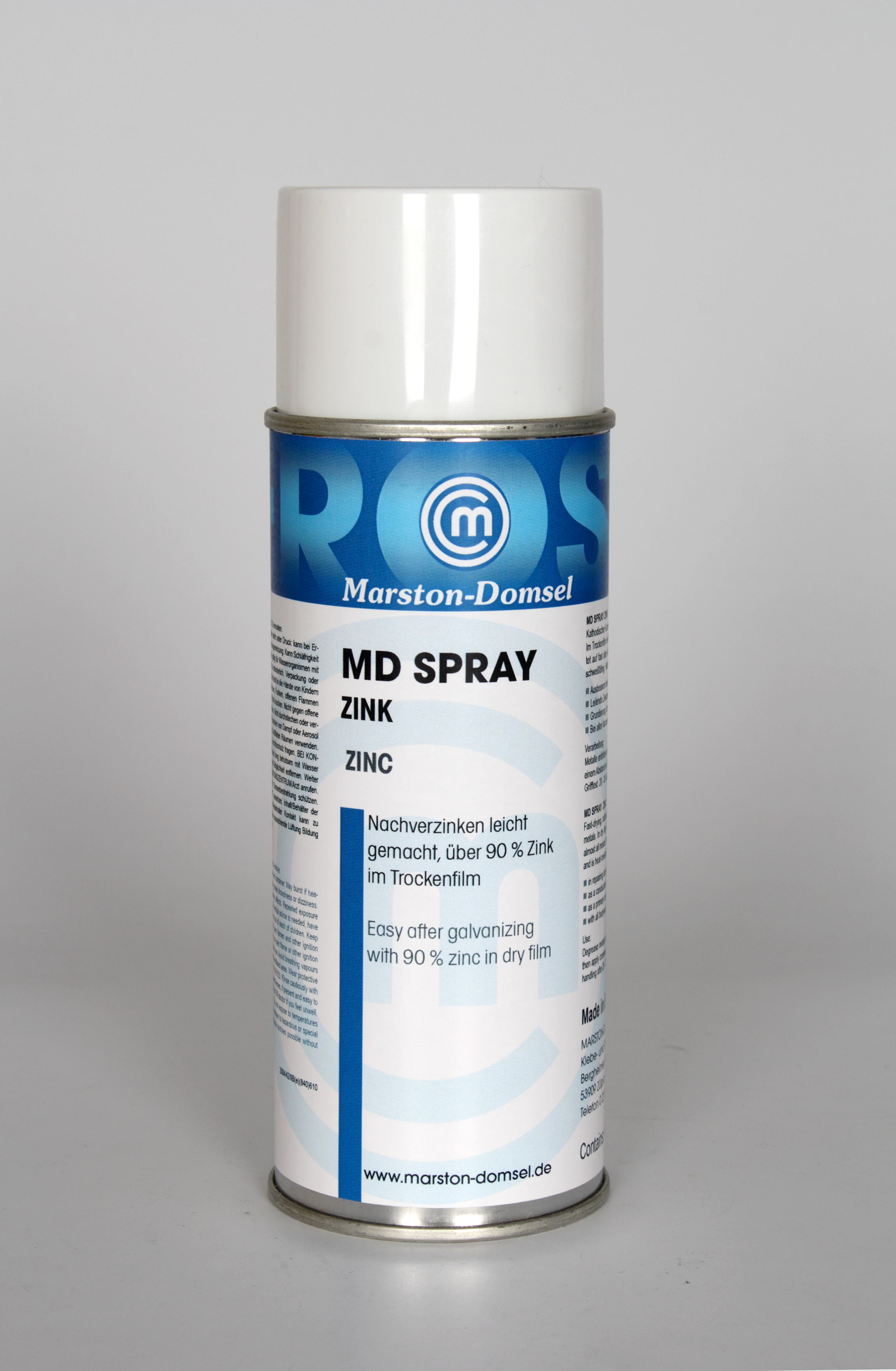 MSP.ZN.Y400 Zink Spray