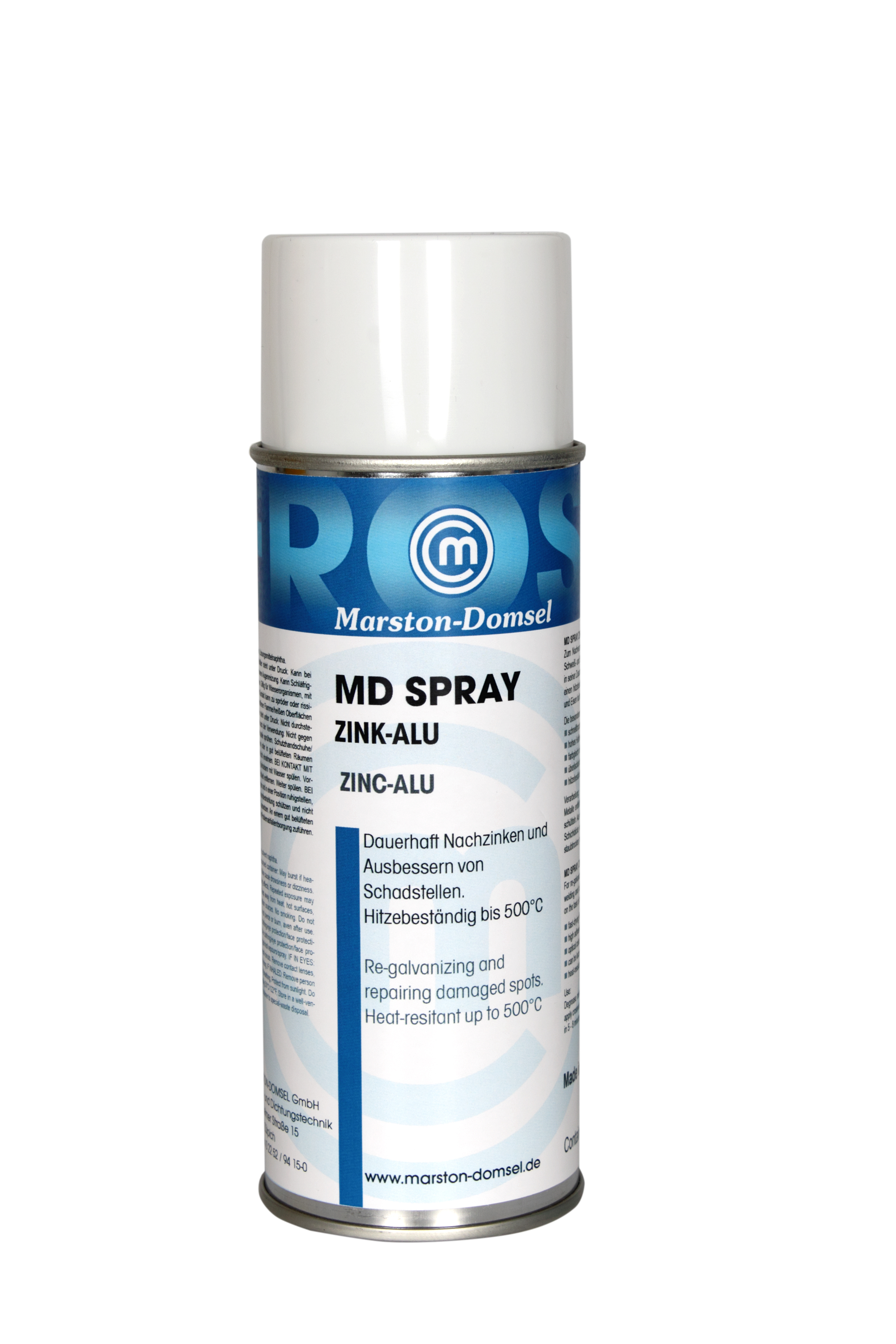 MSP.ZNA.Y400 Zink Alu Spray